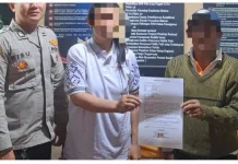 Polsek Wori Selesaikan Kasus Pengrusakan dan Pengancaman