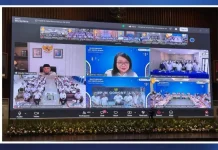Menteri PU Menyapa Seluruh Balai se Indonesia