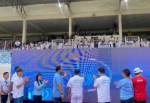 Bupati Wongkar Hadiri Pembukaan Liga IV Indonesia Kompetisi 2025-2026