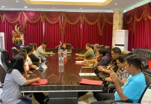 Bupati Wongkar Sambut Panitia Sustainable Business Forum 2026