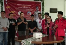 Wabup Minahasa Buka Dies Natalis ke-72 GMNI, Tekankan Semangat Gotong Royong