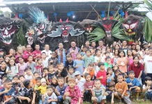 HUT) ke-100 Torona Impapate se-Poopo Raya