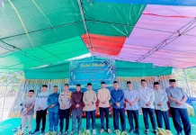 Hari Raya Katupat Desa TalagBi Halal Pemerintah Desa Telaga