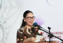 Sarundajang: Gereja Mitra Strategis Percepatan Pembangunan Minahasa
