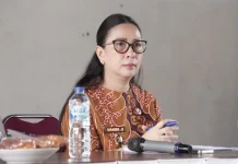 Wabup Vanda Sarundajang Imbau Warga Waspada Karhutla di Musim Kemarau