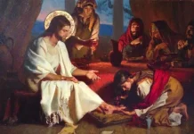 Renungan Katolik: yang Terbaik Selalu untuk Yesus