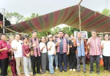 HUT ke-100 Torona Impapate: Momentum Perkuat Persatuan Poopo Raya