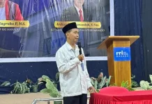 Halal Bihalal, Ini Pesan Kepala RRI Manado untuk Pegawai