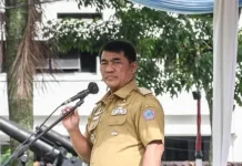 Pemprov Sulut Gelar Apel Perdana Pasca Libur Panjang Nyepi dan IdulFitri