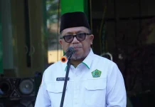 Apel Perdana Pasca Cuti Bersama, Kakanwil Tekankan Kinerja dan Kewaspadaan Global