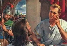 Yesus Diam di Hadapan Pilatus, Wujud Kepasrahan demi Keselamatan Umat