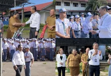 Kepsek Walukow Apresiasi Kehadiran BPMP Sulut di SMA Negeri 1 Tomohon