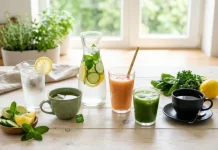 6 Minuman untuk Diet yang Sehat