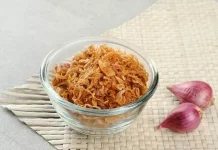 Manfaat Bawang Goreng dan Cara Mengolahnya