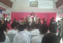 Peneguhan Sidi di KGPM Sola Fide Pandu