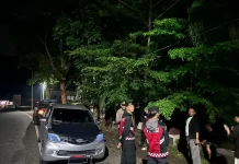 Polres Kotamobagu Instensifkan Patroli di Wilayah Kawasan Segitiga Mongkonai