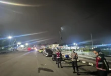 Polres Kotamobagu Intensifkan Patroli di Wilayah Alun-alun Bokihotinimbang