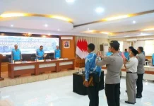 Polda Sulut Tegaskan Rekrutmen Anggota Polri 2026 Gunakan Sistem BETAH