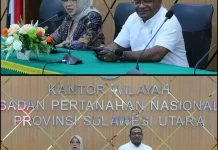 Kanwil BPN Sulut Sosialisasi Juknis Penilaian Tanah 2026