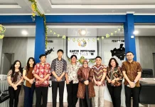 Optimalkan Kinerja Administrasi, Kantah Tomohon Terima Tim Monev Kanwil BPN Sulut