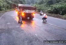 Kasatker PJN Wilayah I BPJN Sulut Klarifikasi Pengerjaan Jalnas Langowan - Mitra