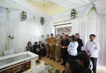 Pendeta Simon Surentu Meninggal Dunia, Pemkot Tomohon Berduka