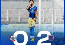 Lolos Babak 6 Besar, Persma 1960 Kalahkan PSMU 2-0