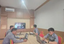 Ranperbup Bolaang Mongondow Selatan untuk APIP Disempurnakan Kemenkum Sulut