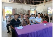 KPKB Pusian Bawa Berkat Besar ke Jemaat Terpenci