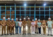 Hilirisasi Kelapa, PT Sasa Inti Serap 1.300 Tenaga Kerja Lokal Minahasa Selatan
