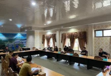 Bapemperda DPRD Tomohon Evaluasi Perda, Perkuat Kualitas Regulasi Daerah