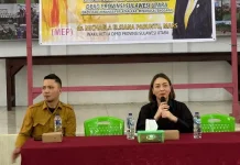 MEP Serap Aspirasi Warga Rumoong: Infrastruktur hingga UMKM Jadi Sorotan