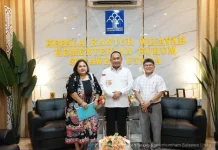 Sinergi Kemenkum Sulut dan INI Sulut untuk Pelayanan Kenotariatan Berkualitas