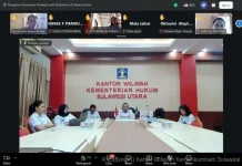 Perkuat Peran Paralegal, Kemenkum Sulut Bekali Pemahaman Waris, Wasiat, dan Hibah
