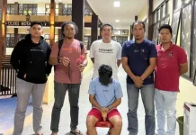 Resmob Polres Kotamobagu Amankan Pelaku Kepemilikan Panah Wayer