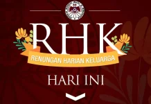 RHK Kamis, 2 April 2026: Penghasut yang Dengki pada Kebenaran