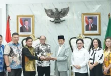 Menteri Agama Nasaruddin Umar Pastikan Hadir di Paskah Nasional 2026 di Manado