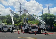 Sulut Digoyang Gempa 7,6 SR, 887 Gardu PLN Terdampak