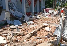 Sulut Diguncang Gempa 7,6 SR,Kepala BNPB Akan Turun ke Manado