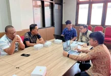 Kemenkum Sulut Terima Konsultasi Ranperda di Luar Propemperda Pemda Boltim