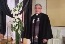 Pendeta Audry: Jumat Agung Saat Umat Mengingat Kasih dan Pengorbanan Yesus