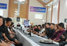 Ibadah Sesi 2 Jumat Agung Jemaat GMIM Betlehem Koka