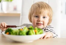 Jenis Sayur Terbaik untuk Pertumbuhan Anak Sehat