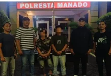 Dua Pelaku Pengrusakan Mobil Berhasil Diringkus