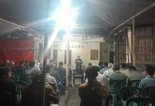 Persekutuan Ibadah PKB GMIM Paulus  TWM Manado