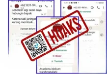 [Hoaks!] Akun WhatsApp Kadisdik Jambi, Warga Diminta Waspada
