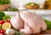 Tips Memilih Ayam Sehat untuk Konsumsi Sehari Hari