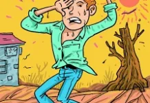 Gelombang Panas Ekstrem Percepat Penuaan Biologis Tubuh