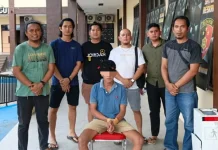 Gerak Cepat Tim Resmob Polres Kotamobagu Amankan Pelaku Aniaya di Desa Lobong