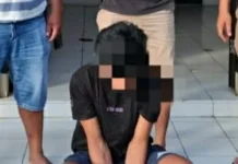 Resmob Polres Minut Ringkus Terduga Pelaku Pencurian Hewan Ternak di Desa Kuwil